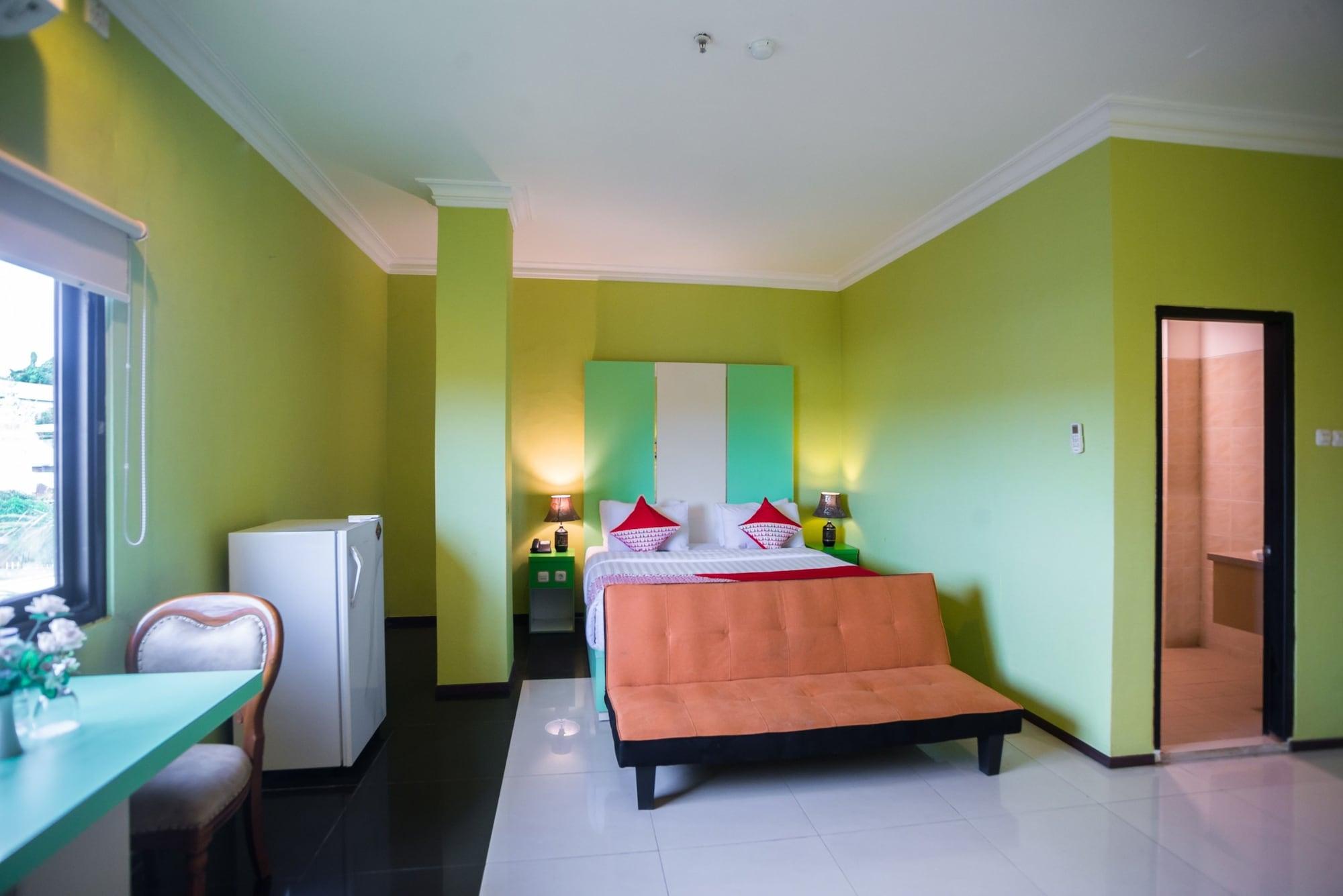 Royal Park Hotel Samarinda Exterior foto